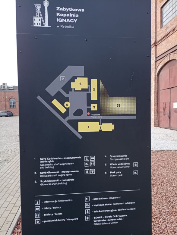 Kopalnia Ignacy w Rybniku najlepszą przestrzenią publiczną