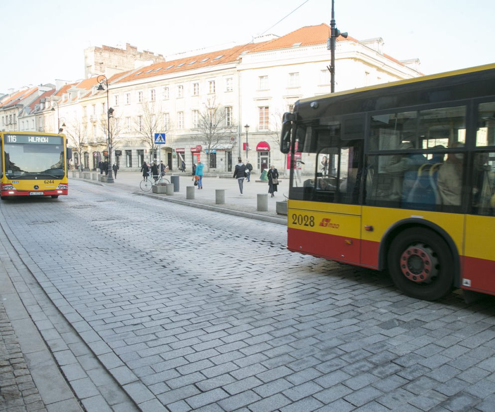 Znowu rozprują Trakt Królewski