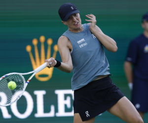 Iga Świątek rozbiła Karolinę Muchovą po fenomenalnej grze! RELACJA NA ŻYWO z Indian Wells