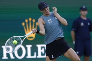 Iga Świątek - Karolina Muchova RELACJA NA ŻYWO i wynik meczu w Indian Wells