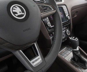 2014 Skoda Octavia Scout