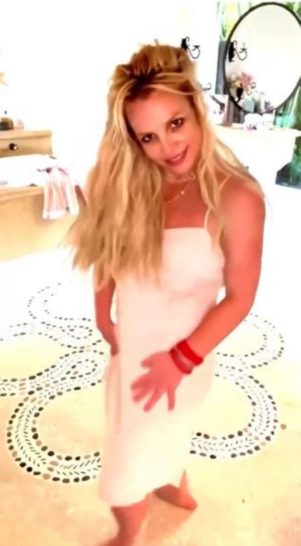 Tak dziś wygląda Britney Spears