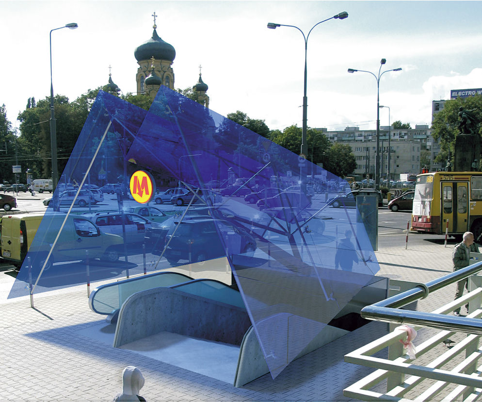 Metro zamknie Świętokrzyską