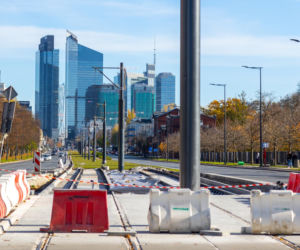 11 nowych linii tramwajowych do 2044 r. Mieszkańcy Warszawy mogą zacierać ręce?