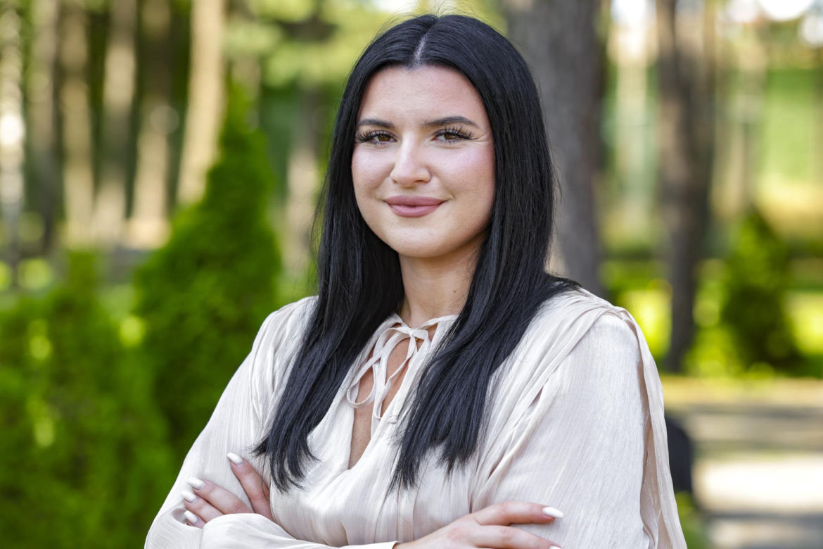 Justyna z "Rolnik szuka żony 13"