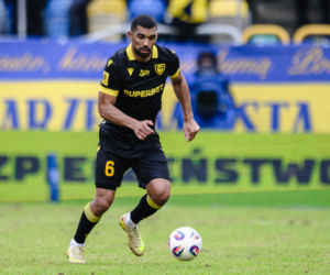 Arka Gdynia - GKS Katowice: Zdjęcia z meczu 22. kolejki PKO BP Ekstraklasy