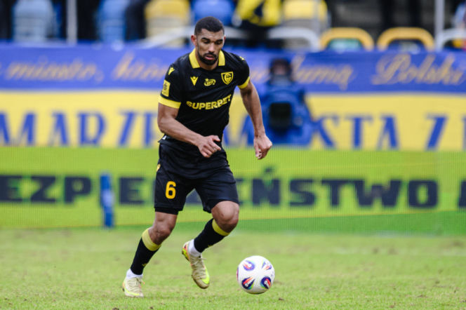 Arka Gdynia - GKS Katowice: Zdjęcia z meczu 22. kolejki PKO BP Ekstraklasy