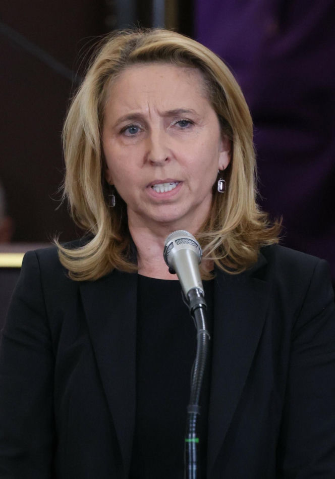 Dominika Wielowieyska pożegnała ojca