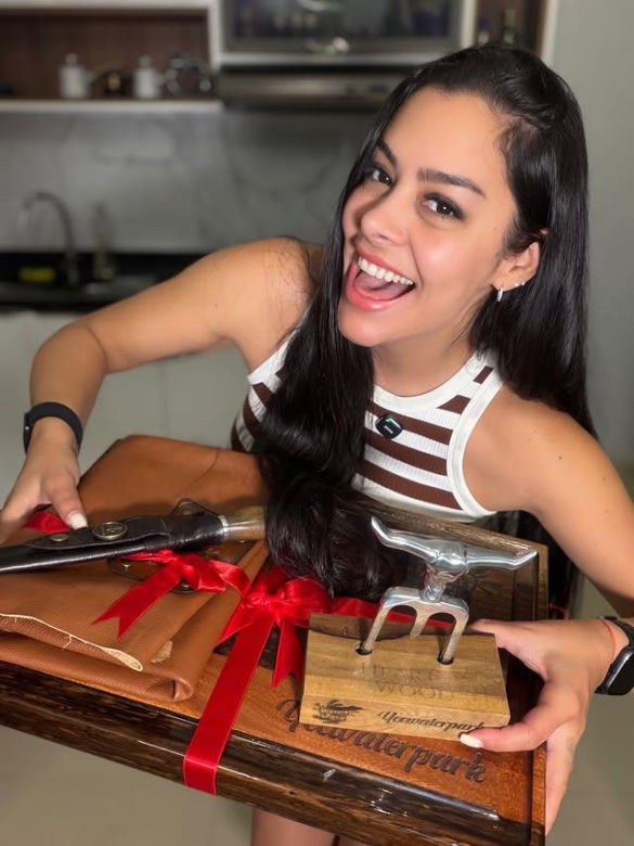 Larissa Riquelme