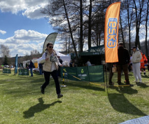 2. Bieg Charytatywny Leśny Zryw w Starych Jabłonkach cz.2