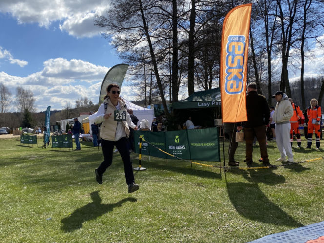 2. Bieg Charytatywny Leśny Zryw w Starych Jabłonkach cz.2