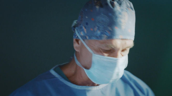 M jak miłość odc. 1907. Lekarz (Grzegorz Gadziomski)