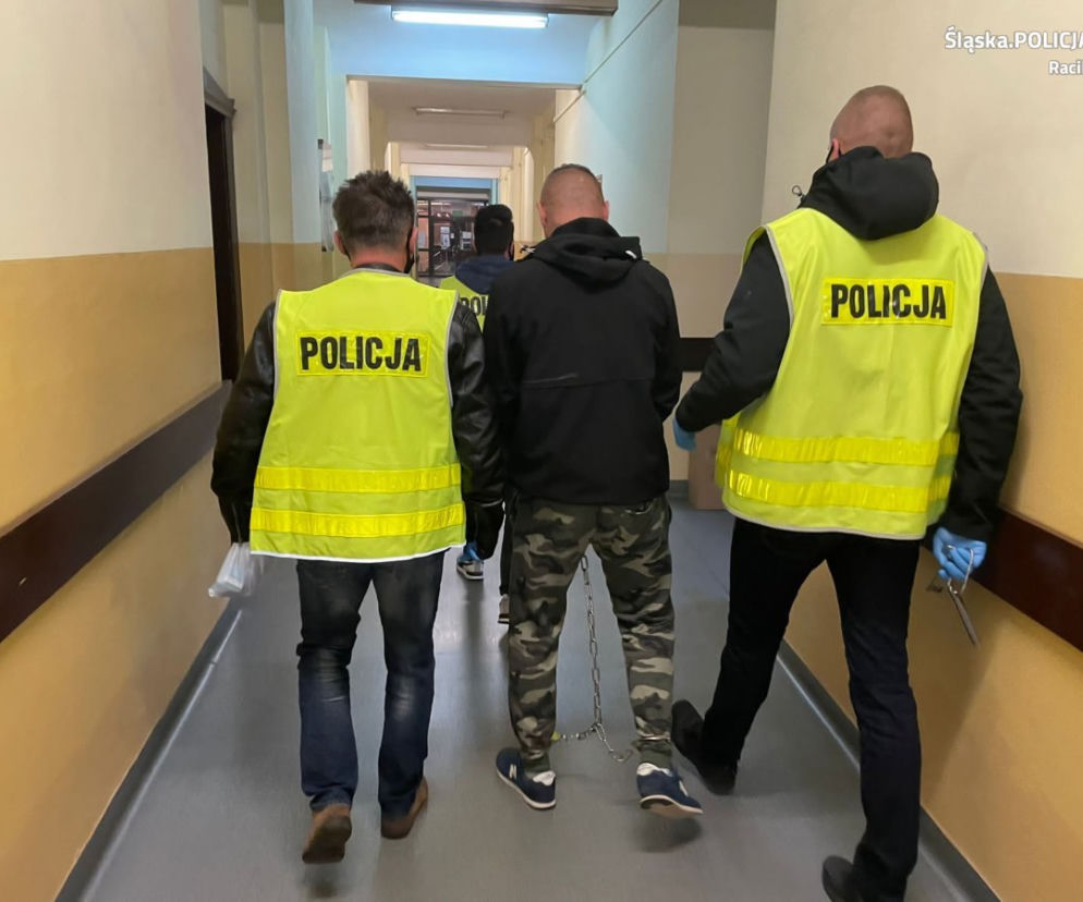 Zabójstwo koło Raciborza