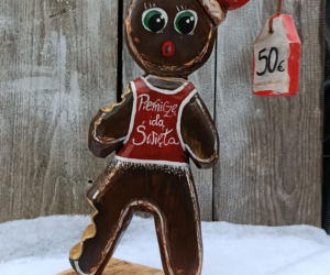 Drewniane dekoracje Karoliny