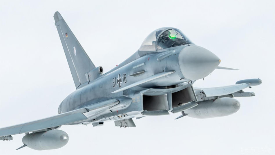 Eurofighter EF-2000 Typhoon