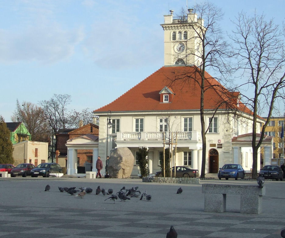 Najbogatsze miasta w woj. mazowieckim 2024