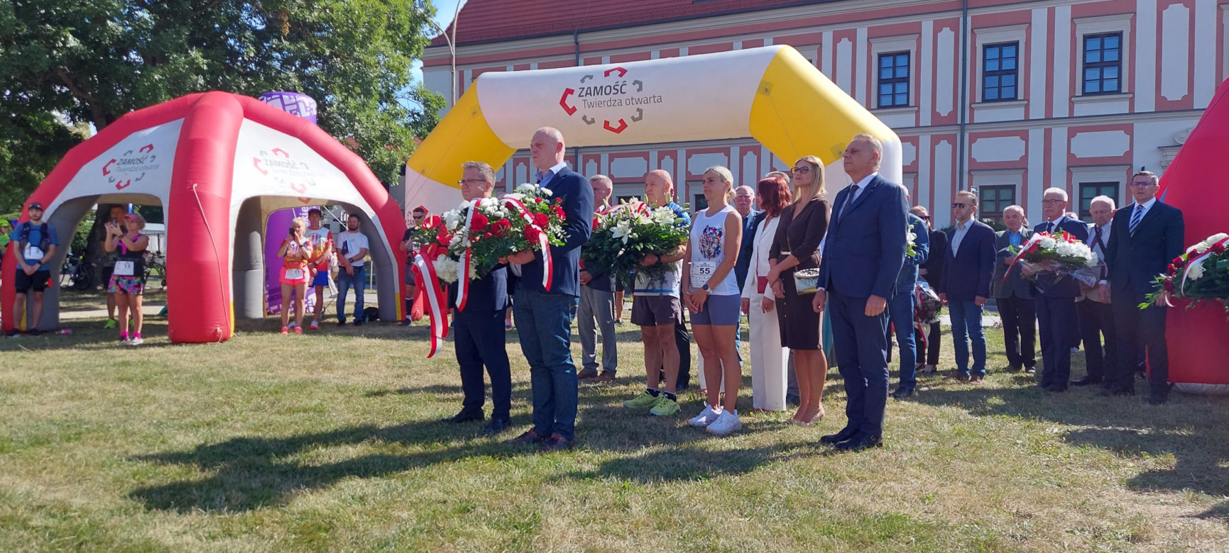XXXVI Czteroetapowy Bieg Pokoju Pamięci Dzieci Zamojszczyzny