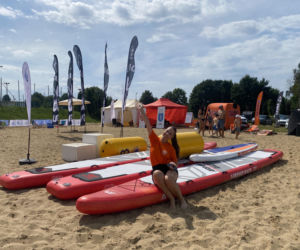 SUP Family Day Olsztyn 2026. Eska Summer City!