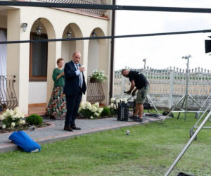 TVP pokazała, jak powstaje nowe Ranczo. Zdjęcia z planu mówią wszystko