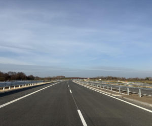 Postępy na budowie A2 Siedlce - Biała Podlaska