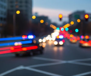 Policyjna kraksa na Woli. Co naprawdę wydarzyło się na Okopowej?