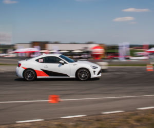 Toyota Media Cup 2018, Race Challenge Tor Łódź, Toyota GT86