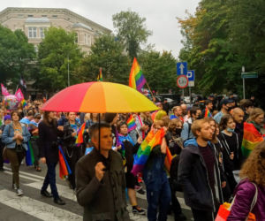 3. Szczeciński Marsz Równości