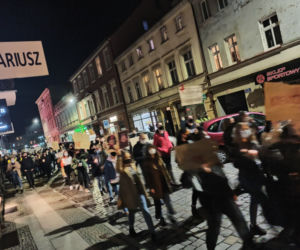Ostrów przeciw wyrokowi TK