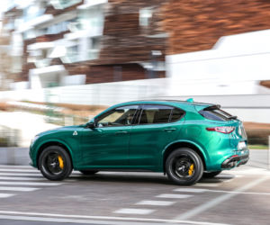 Alfa Romeo Giulia & Stelvio Quadrifoglio (2020)