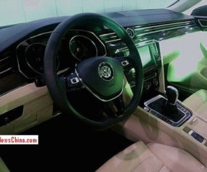 Volkswagen Passat B8 na szpiegowskich zdjęciach