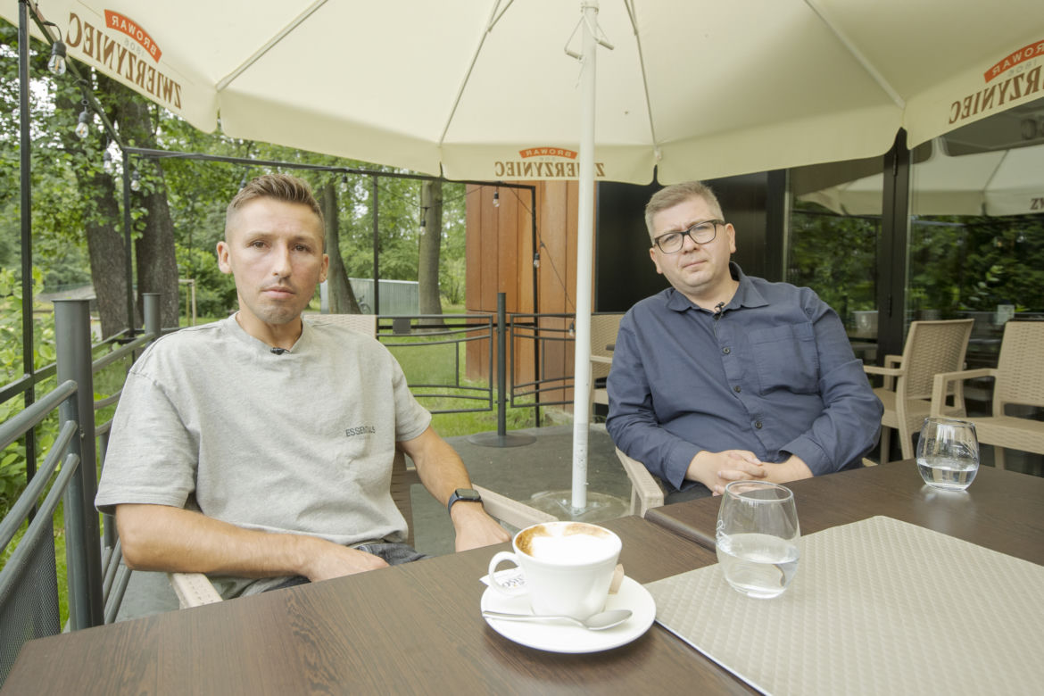 Restauracja Radosława Majewskiego