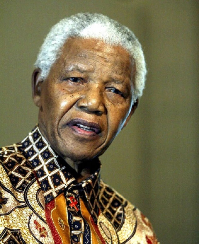 Nelson Mandela