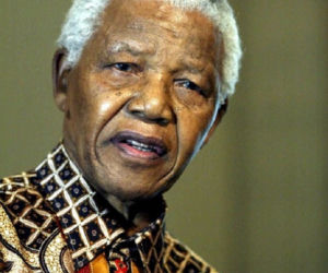 Nelson Mandela