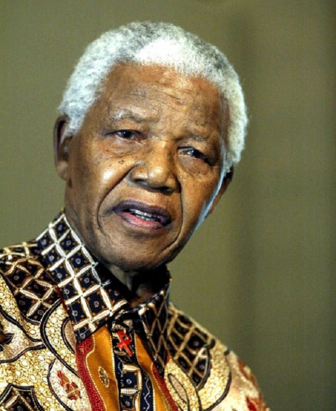 Nelson Mandela