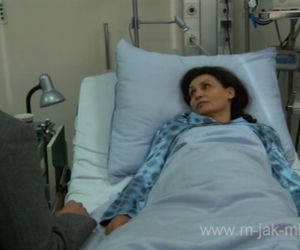M jak miłość odc. 1043. Aleksandra (Małgorzata Pieczyńska)