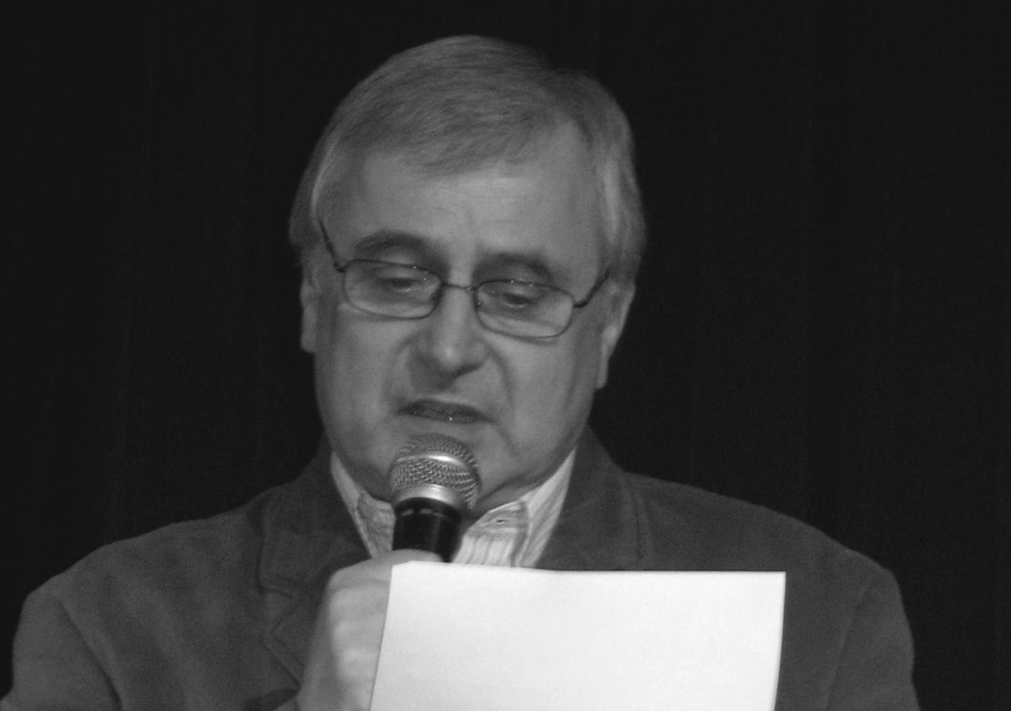 Krzysztof Jaślar, reżyser i dziennikarz
