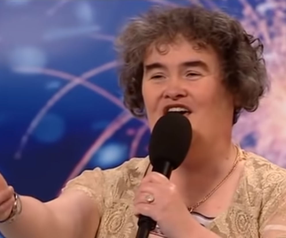 Susan Boyle