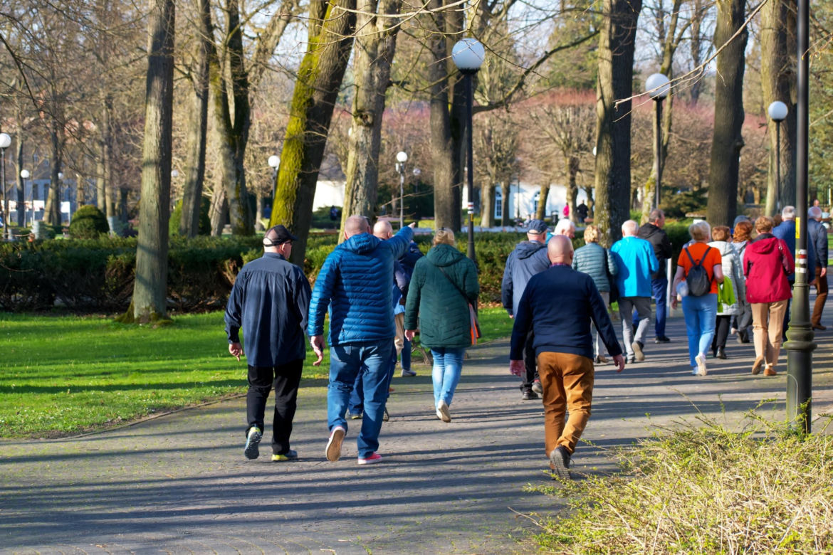 Te osoby pojadą szybciej do sanatorium
