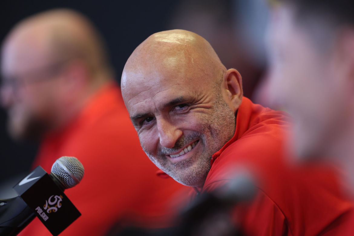 Reprezentacja Polski zaczęła zgrupowanie przed Euro 2024