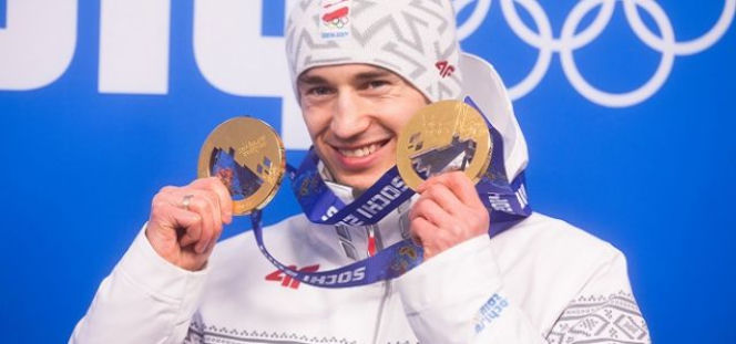 Medale Polaków - ile zarobią nasi sportowcy w Pjongczang? 