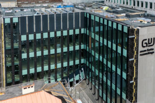 Budowa Muzeum Getta Warszawskiego - kwiecień 2026