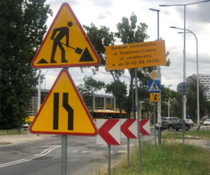 Wymienią nawierzchnię ul. Rodziewiczówny