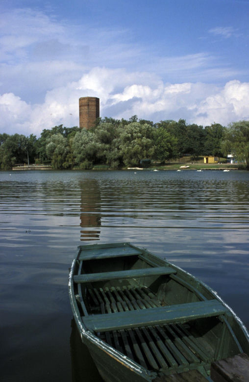 Jezioro Gopło