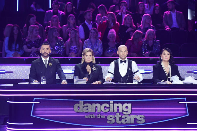 Rafał Maserak, Ewa Kasprzyk, Tomasz Wygoda, Iwona Pavlović, Taniec z Gwiazdami