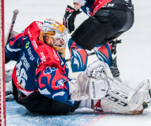 GKS Tychy - KH Energa Toruń, drugi ćwierćfinał PHL, zdjęcia z meczu