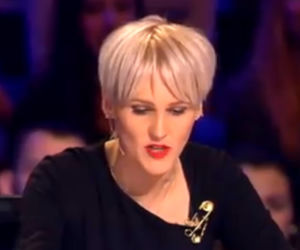 Mam Talent 7, odcinek 8. Agnieszka Chylińska OBCIĘŁA WŁOSY!