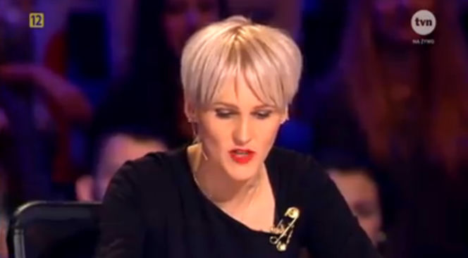 Mam Talent 7, odcinek 8. Agnieszka Chylińska OBCIĘŁA WŁOSY!