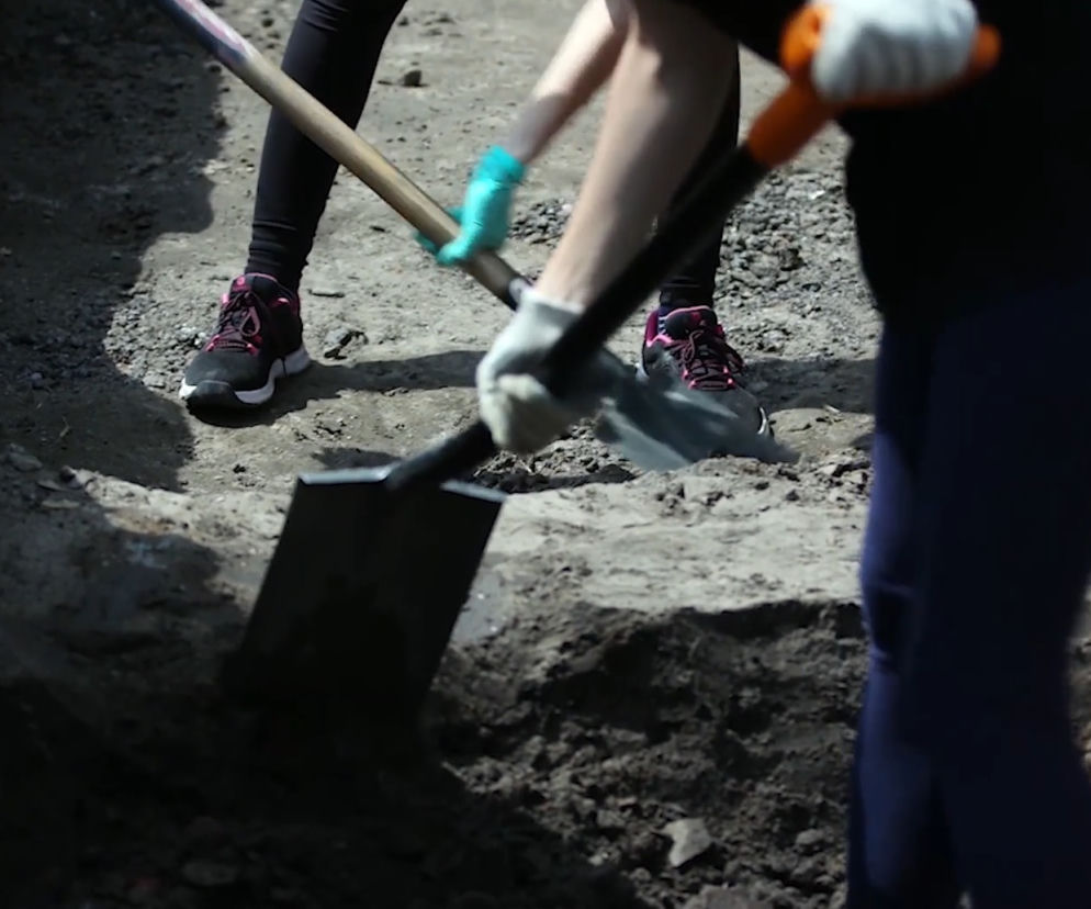 Archeolodzy z Łodzi ujawniają, co znaleźli na terenie dawnej siedziby Gestapo