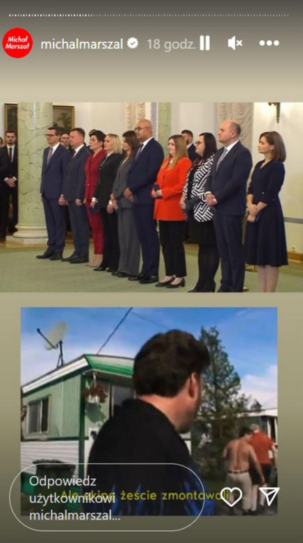 Internet śmieje się z rządu Morawieckiego. Lawina memów