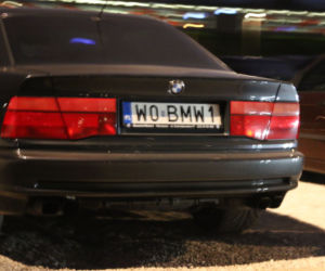 Zlot BMW Warszawa